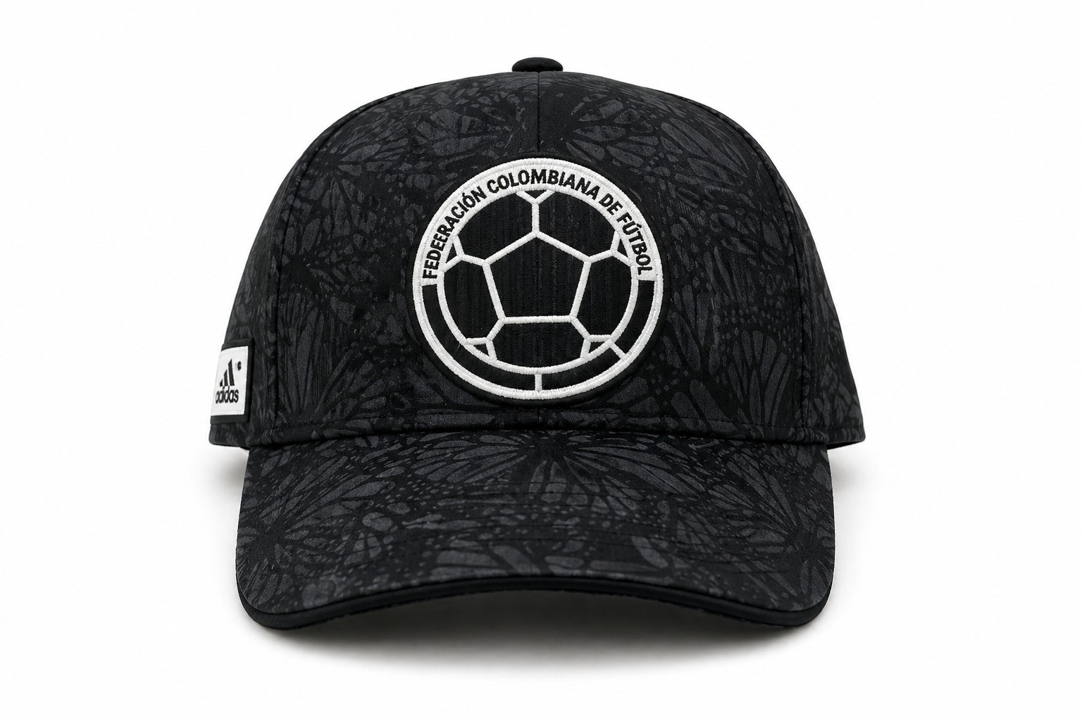 Gorra Colombia Mundialista 2026 Negra